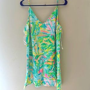 Bright multicolored Lilly Pulitzer Casual Dress